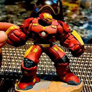 ☆ HULKBUSTER IRON MAN ~ DISNEY INFINITY 3.0 MARVEL FIGURE